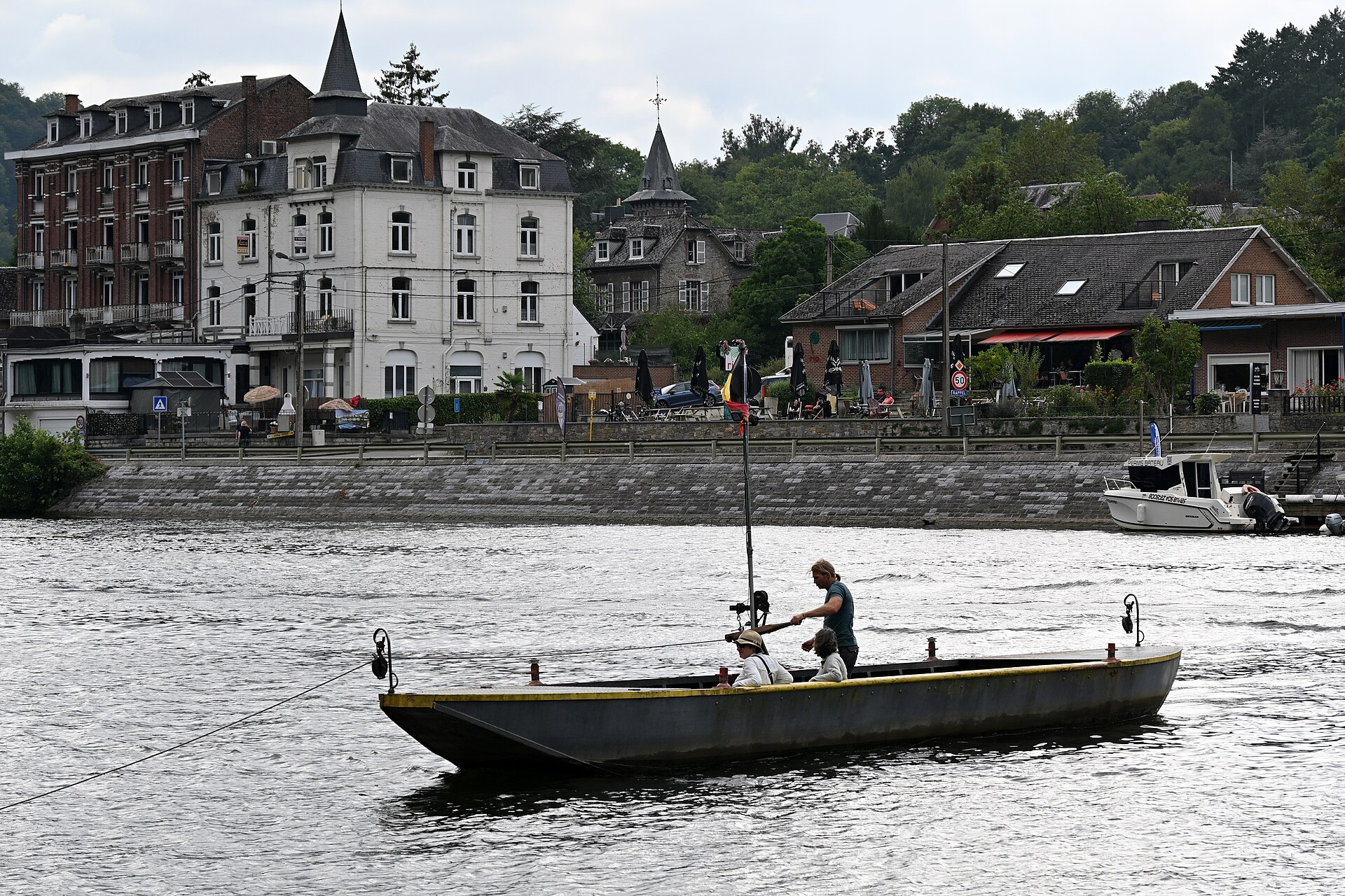 Passeur d’eau de Waulsort