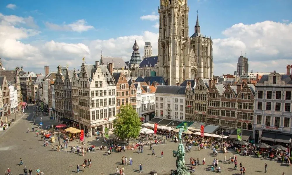 DeWaterbus Anvers
