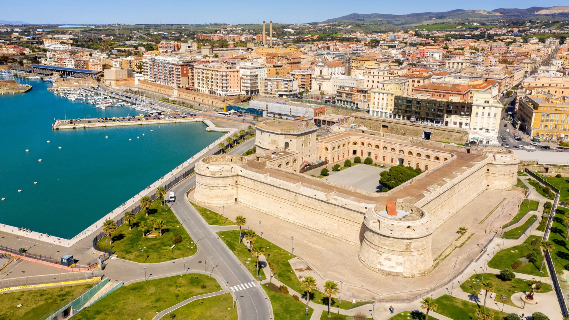 Civitavecchia