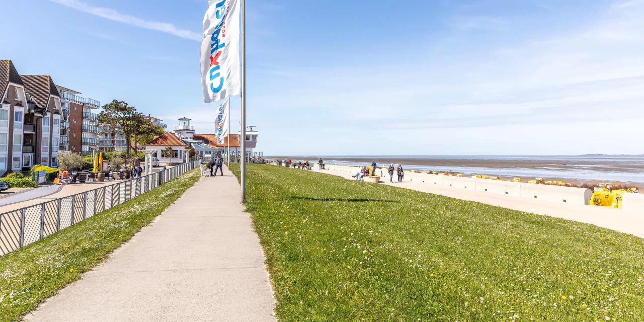 Sites touristiques à Cuxhaven
