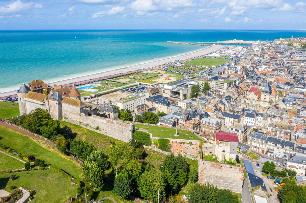 Sites touristiques à Dieppe
