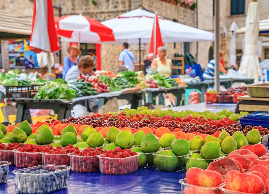Sites touristiques de Dubrovnik