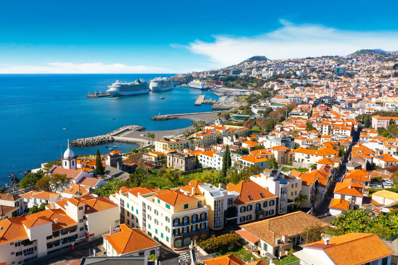 Sites touristiques de Funchal