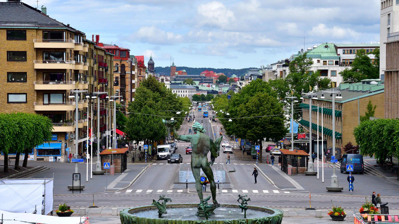 Sites touristiques à Göteborg