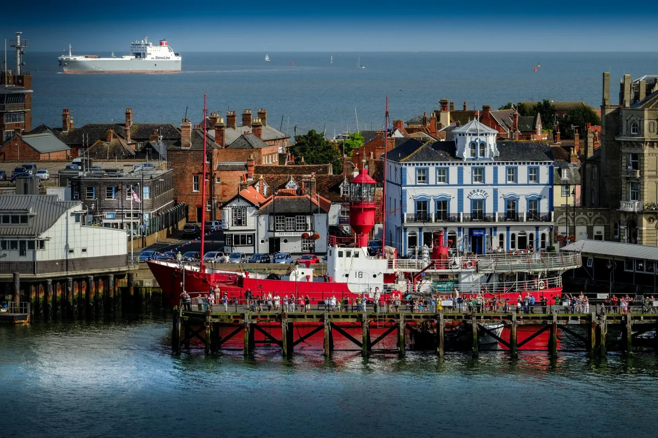 Choses à voir à Harwich