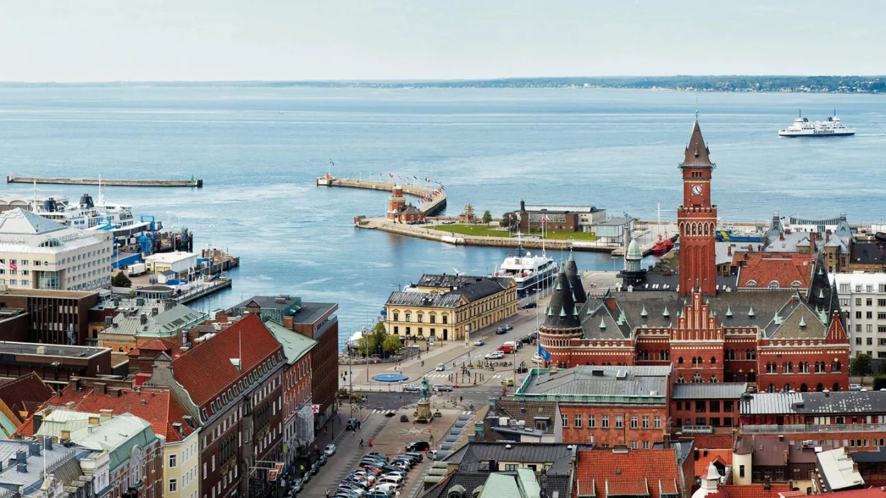 Sites touristiques à Helsingborg