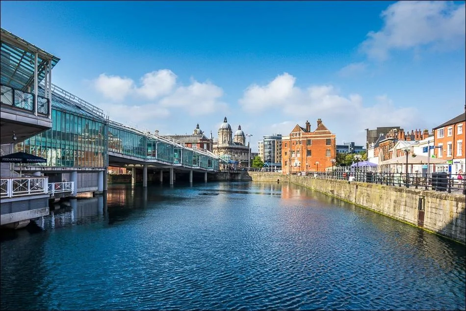 Que voir à Hull