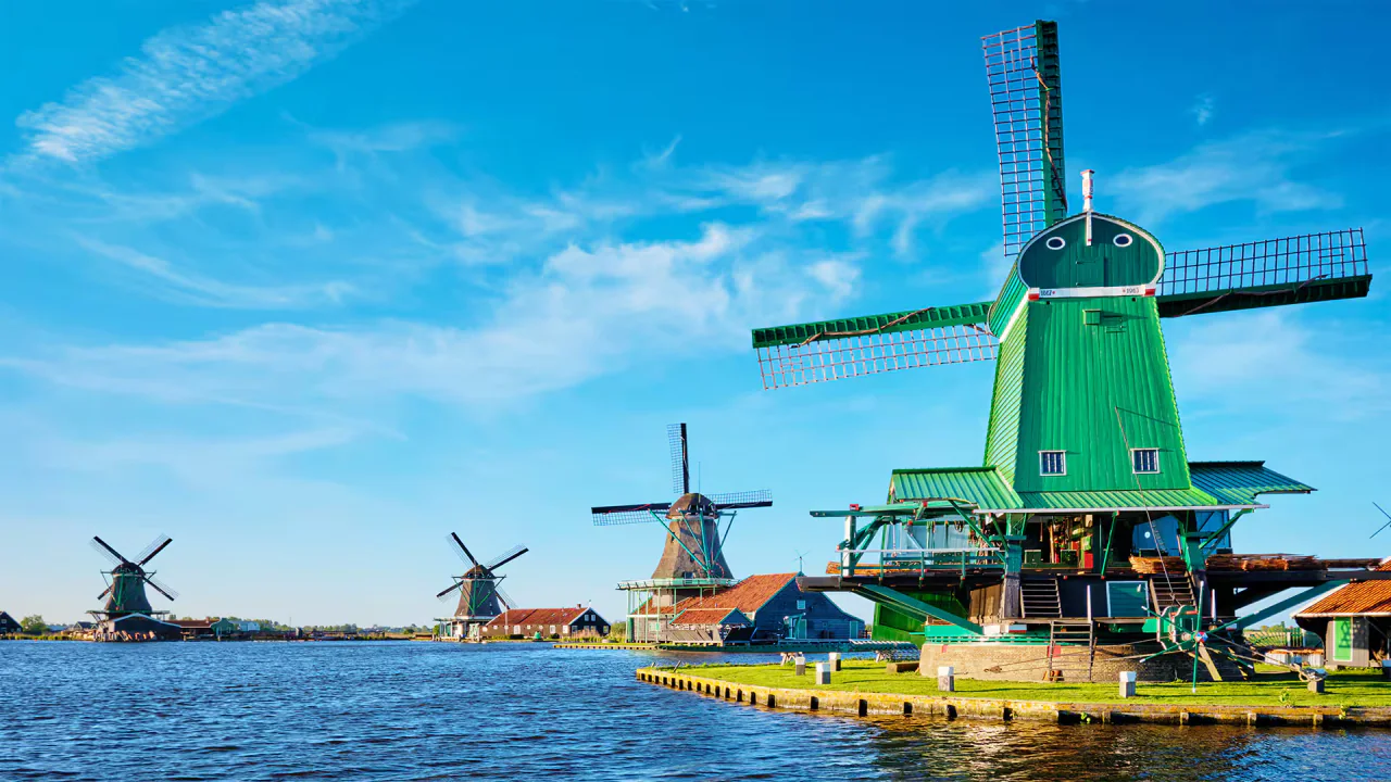 Sites touristiques à IJmuiden