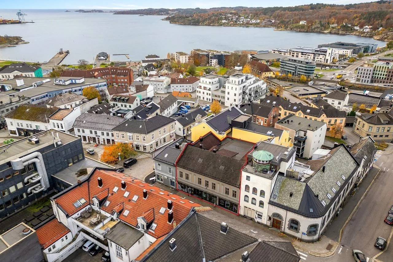 Sites touristiques à Larvik
