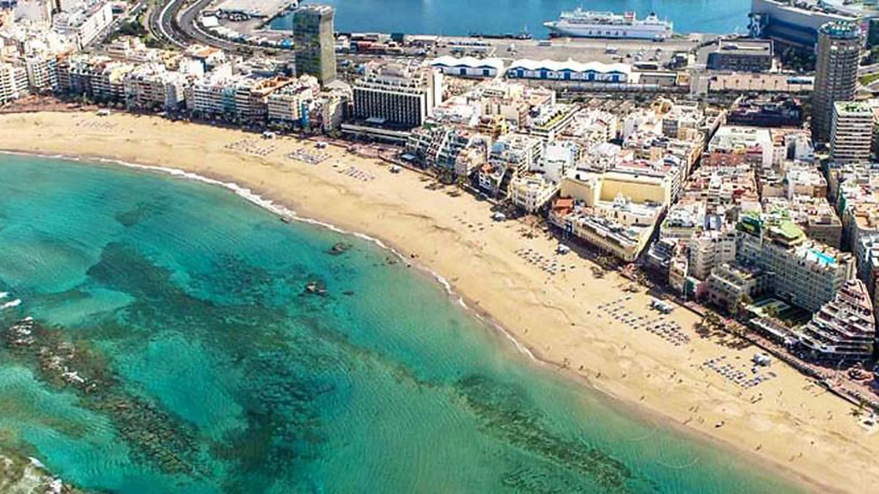 Sites touristiques de Las Palmas