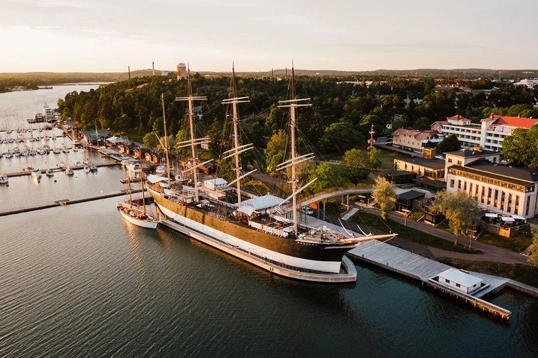 Sites touristiques de Mariehamn