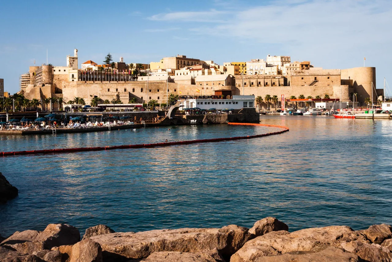 Sites touristiques de Melilla