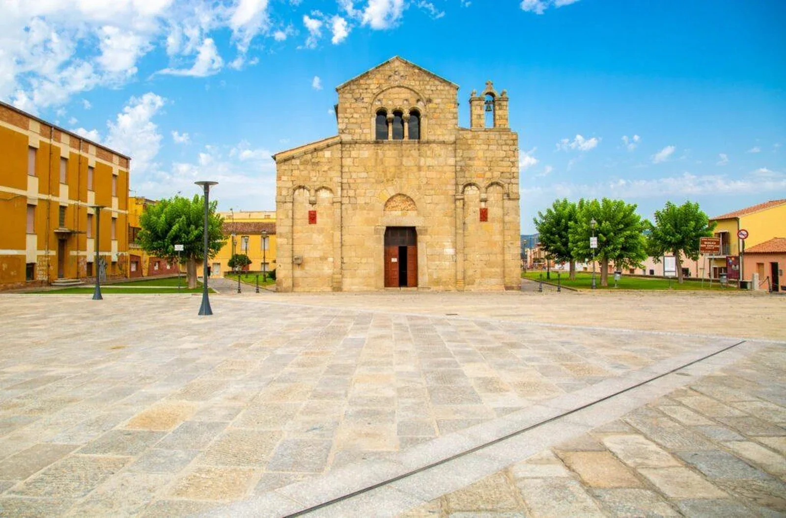 Sites touristiques à Olbia