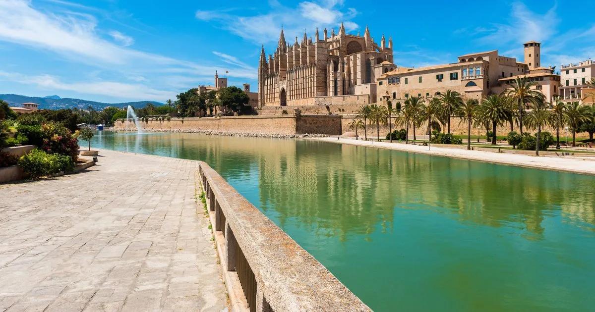 Palma de Majorque
