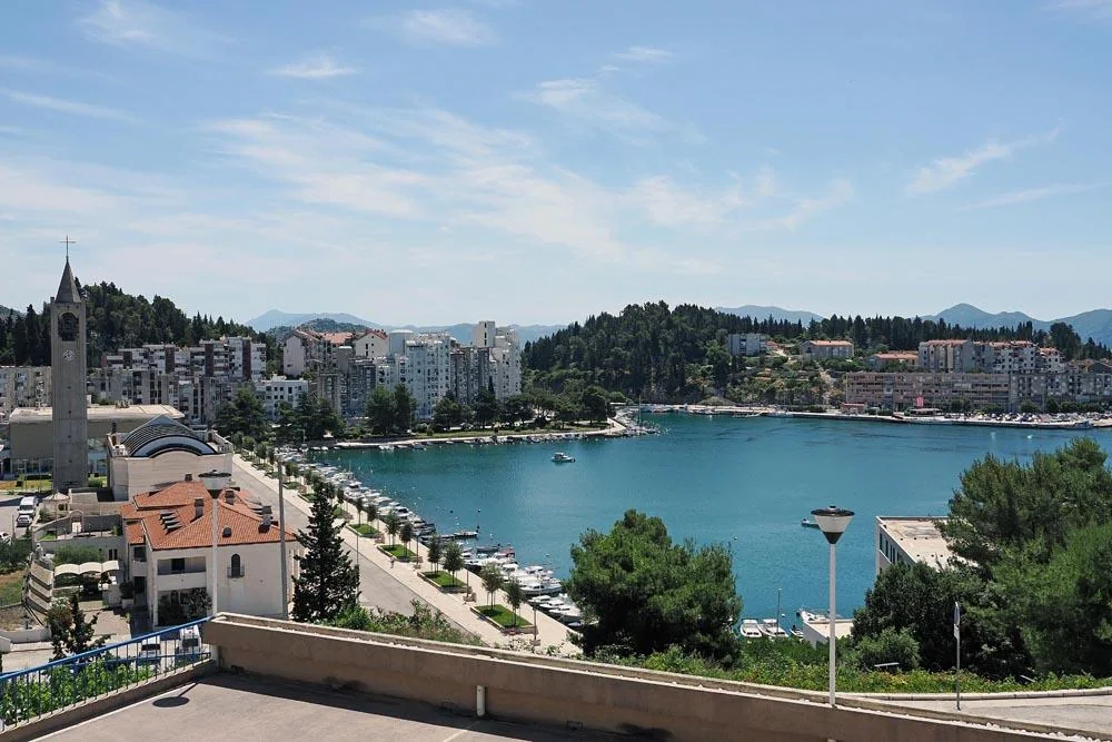 Ploče, lacs Baćina et attractions du sud de la Croatie