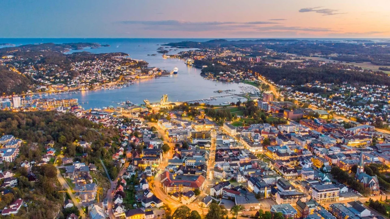 Port de Sandefjord, attractions vikings et maritimes en Norvège