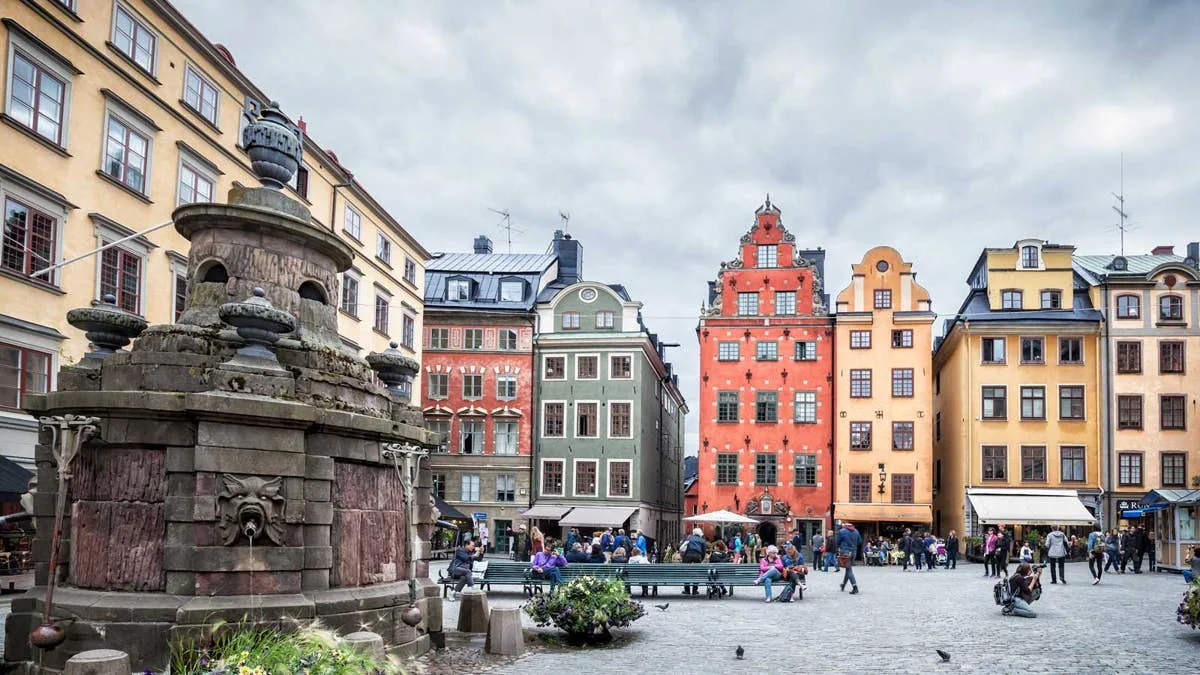 Stockholm