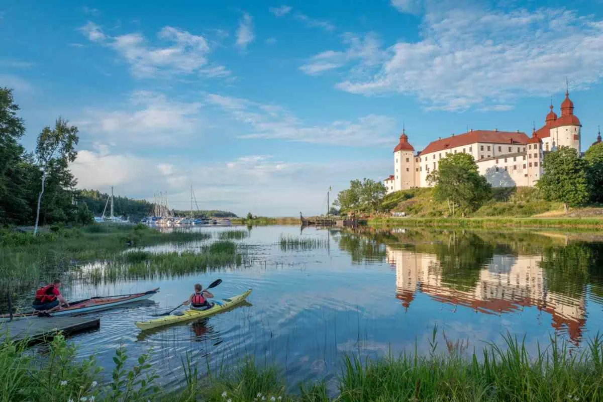 Attractions culturelles, riveraines et du nord de la Suède à Umeå