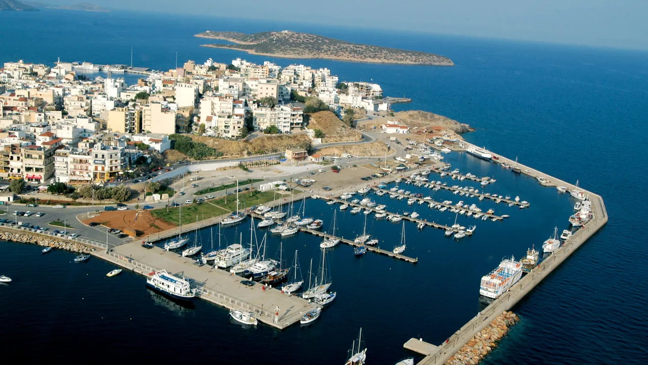 Agios Nikolaos, Zante