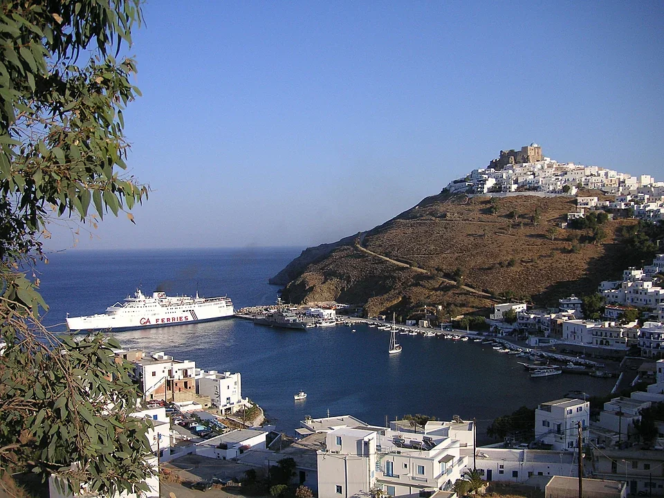 Astypalée