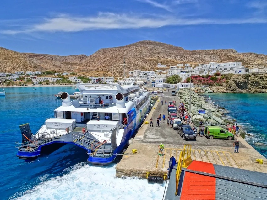 Folégandros