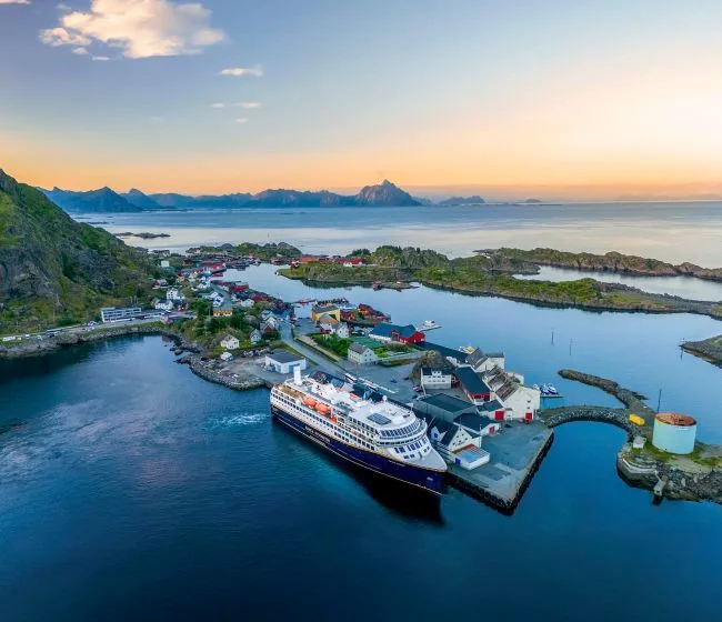 Port de ferry de Kirkenes