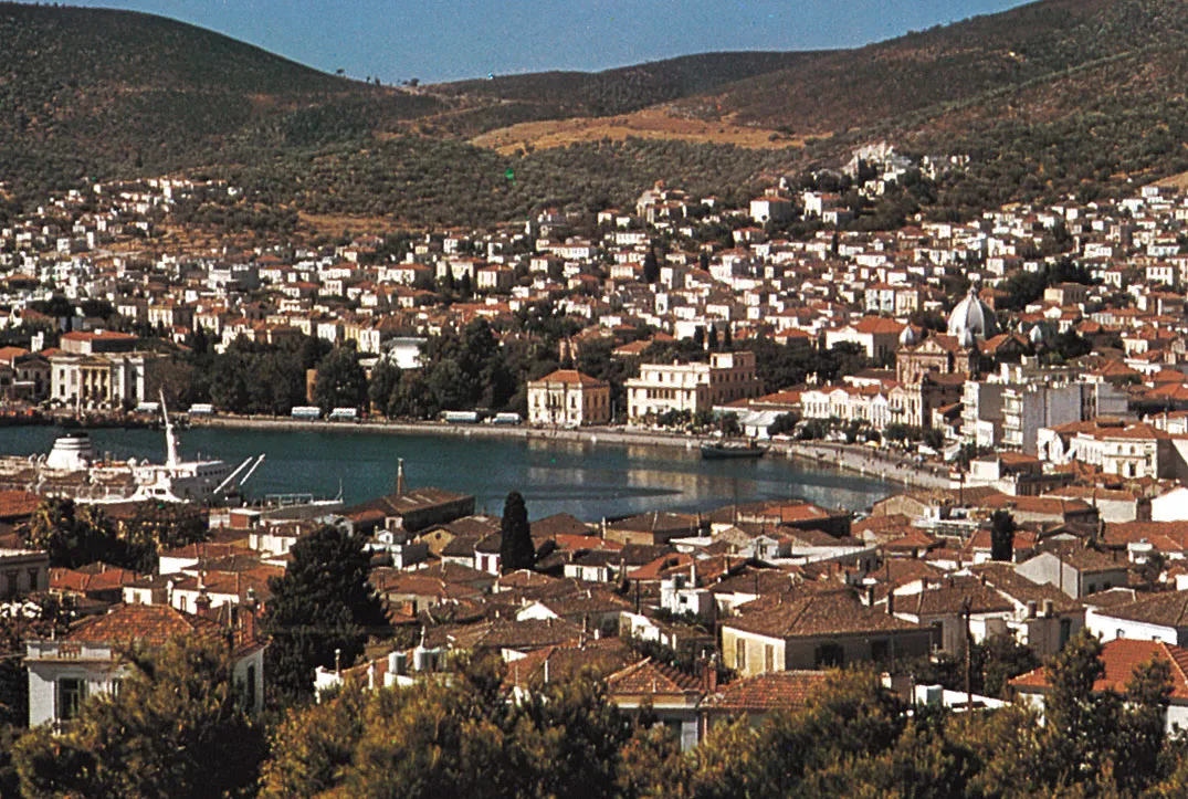 Mytilène