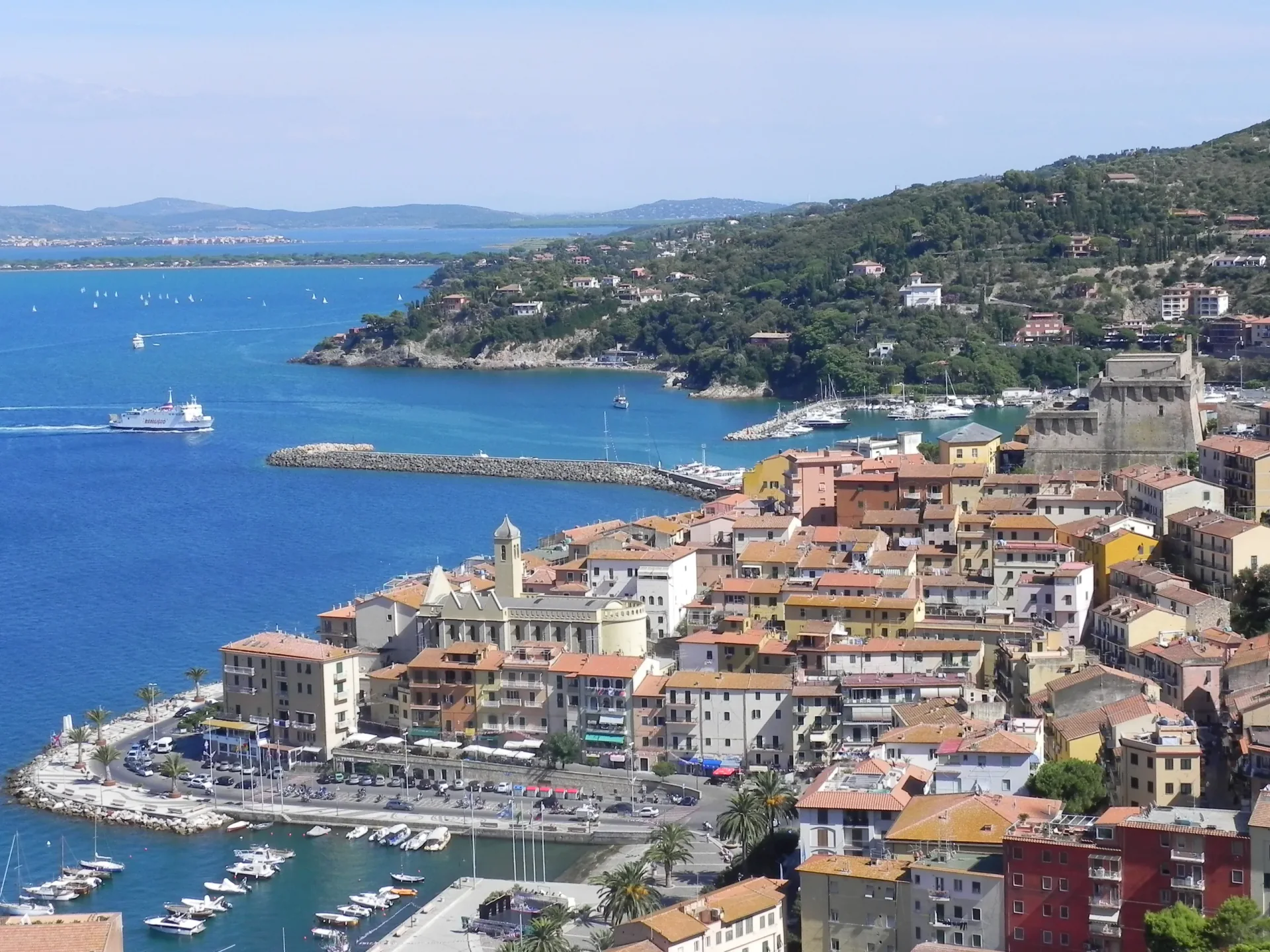 Porto Santo Stefano