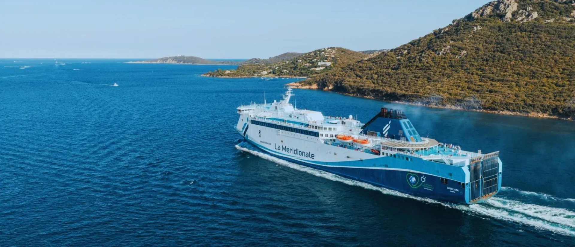 Port ferry de Porto-Vecchio