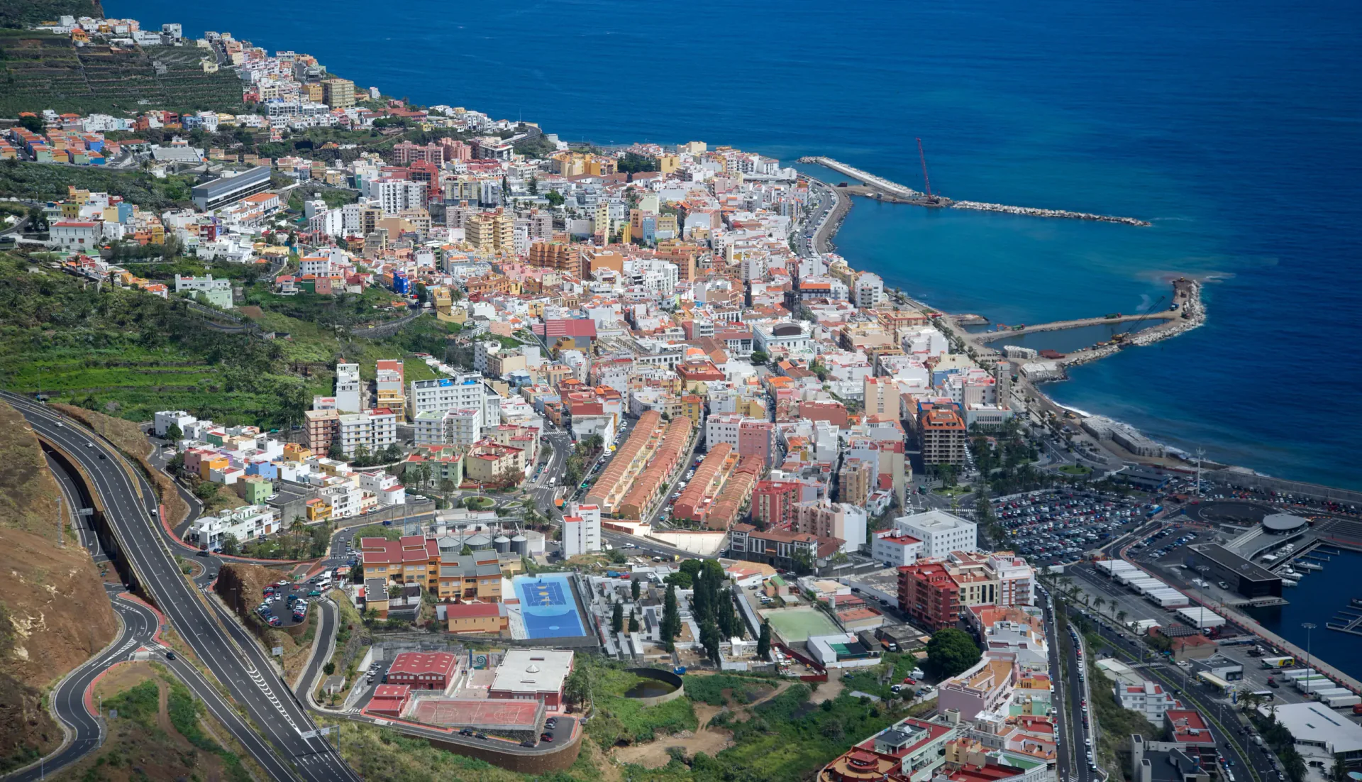 Saint-Sébastien de La Gomera