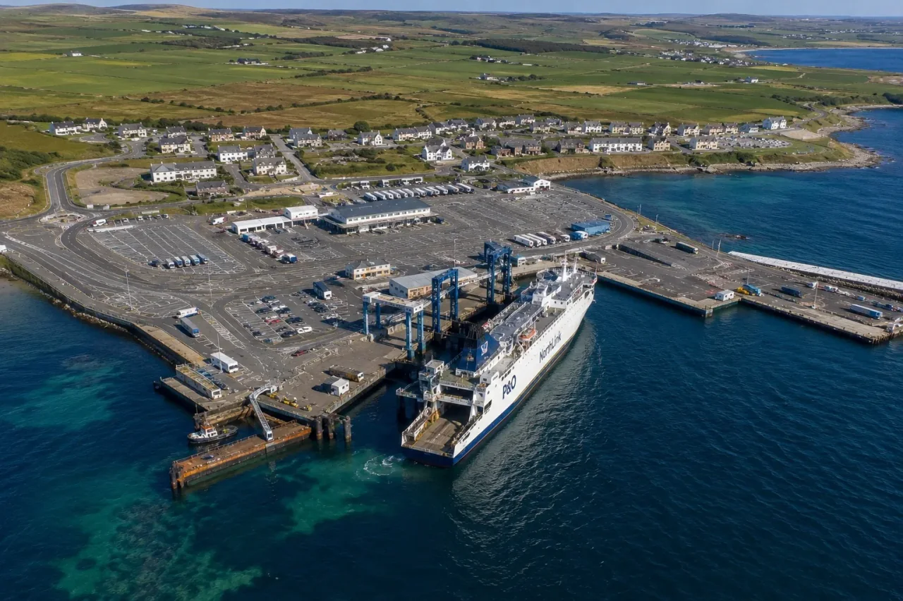 Port de ferry de Scrabster