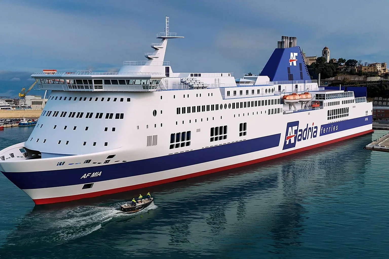 Adria Ferries