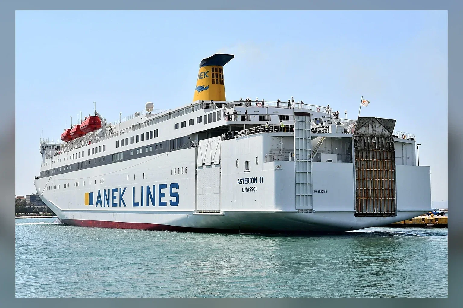 ANEK Lines