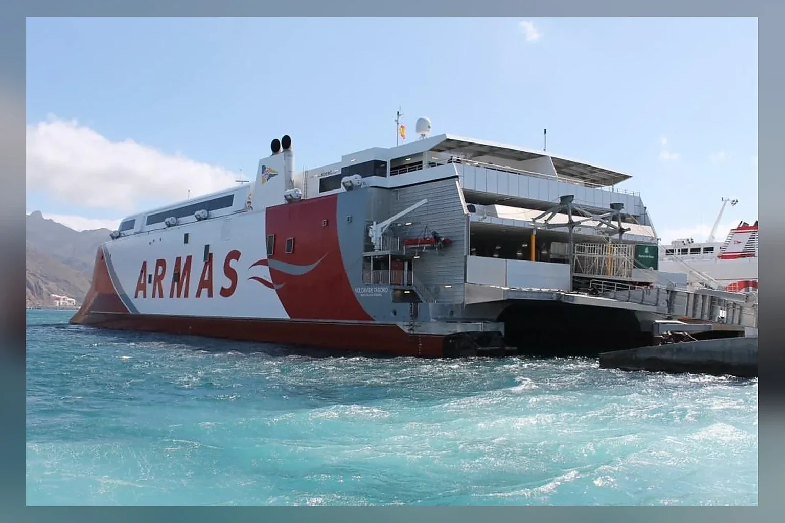 Armas Trasmediterránea