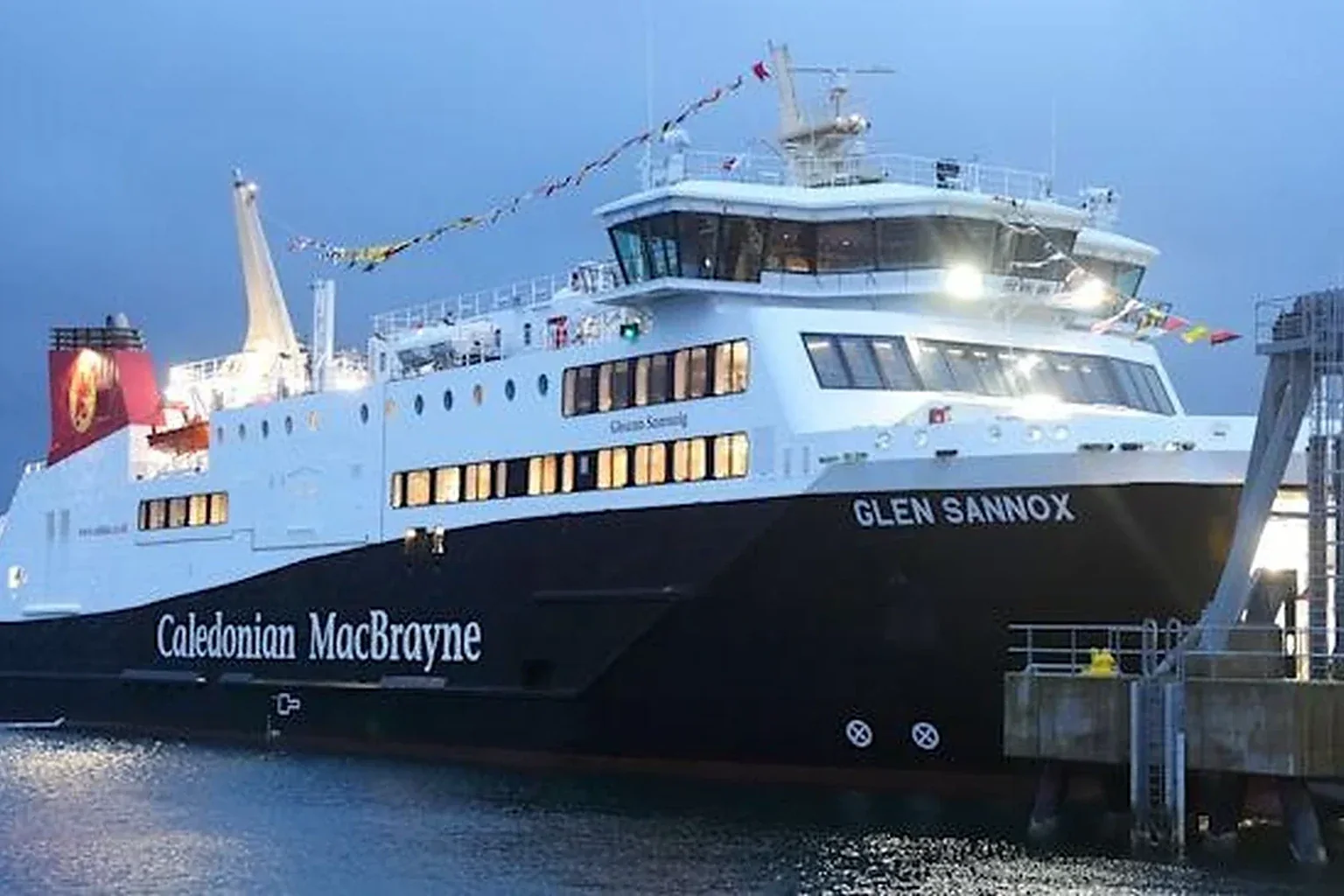 CalMac Ferries