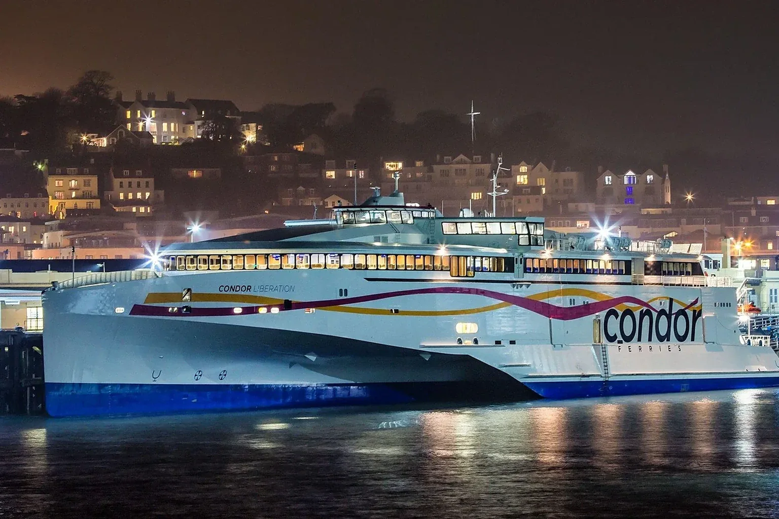 Condor Ferries