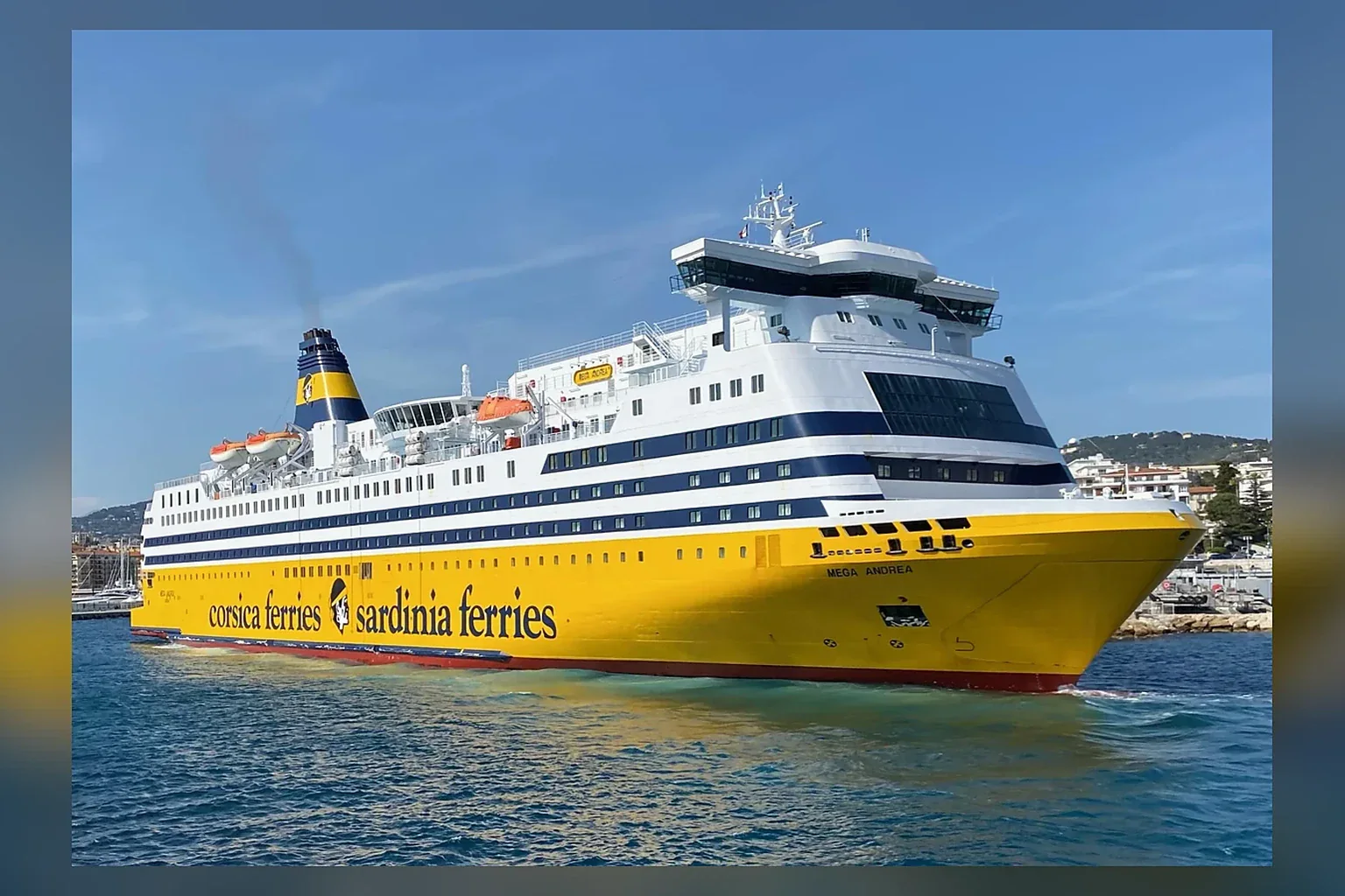 Corsica Ferries