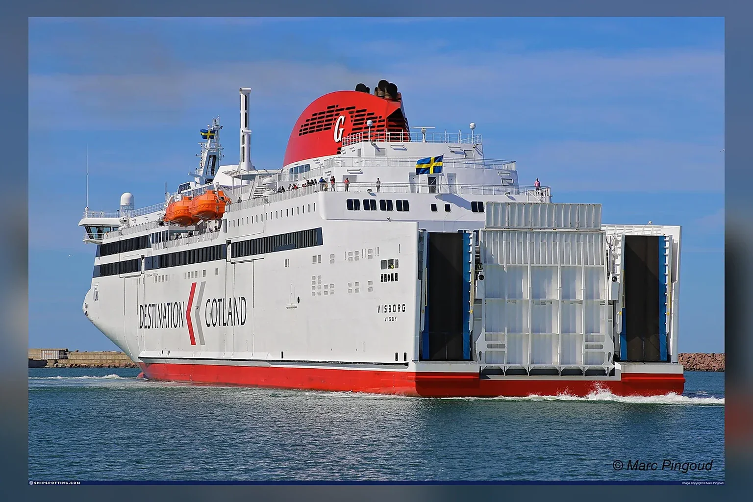 Destination Gotland