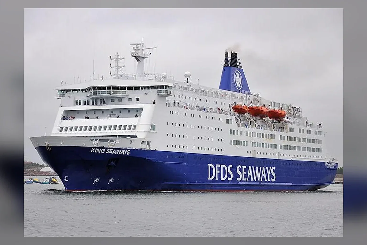 DFDS Seaways