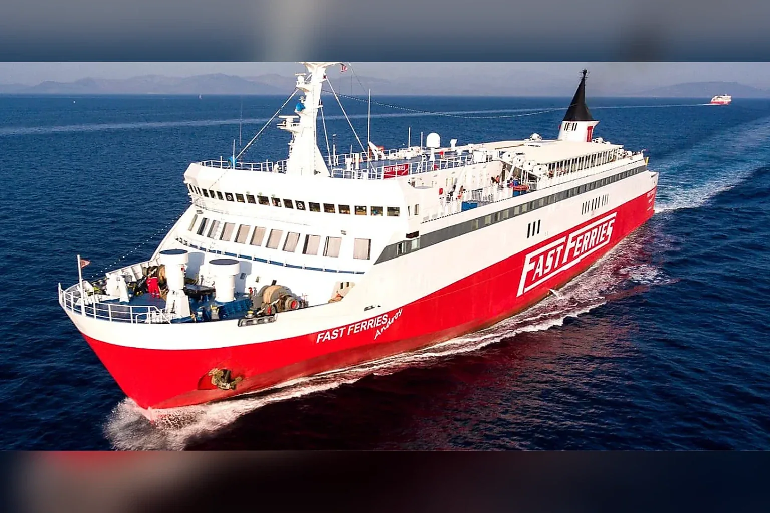 Fast Ferries