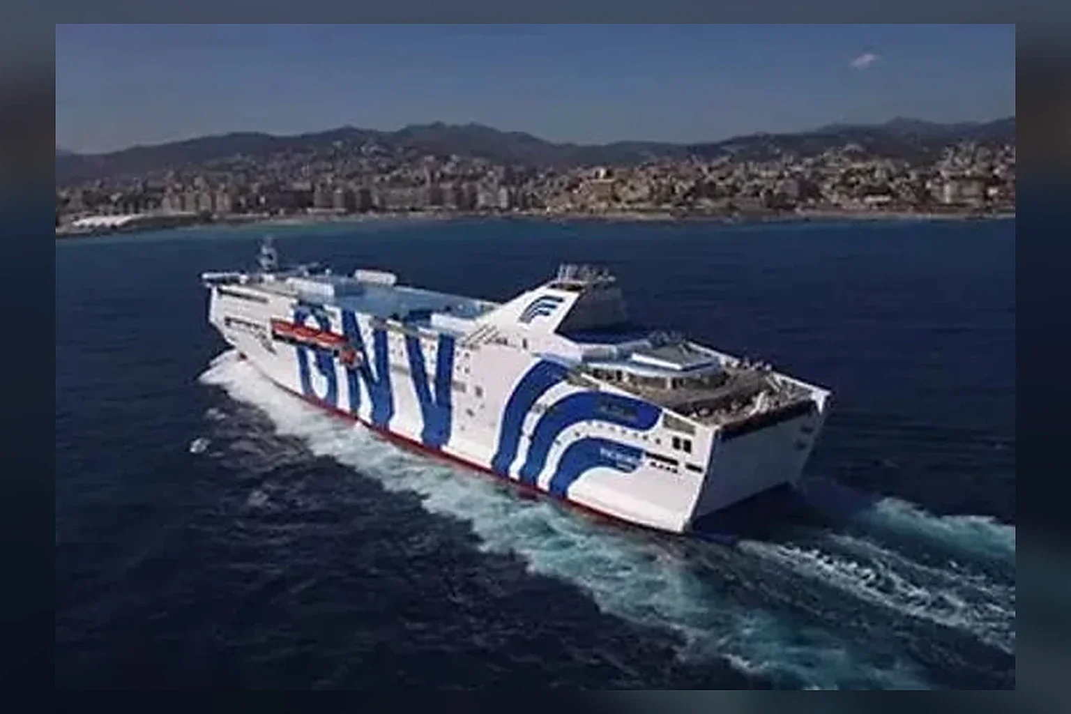 Grandi Navi Veloci (GNV)