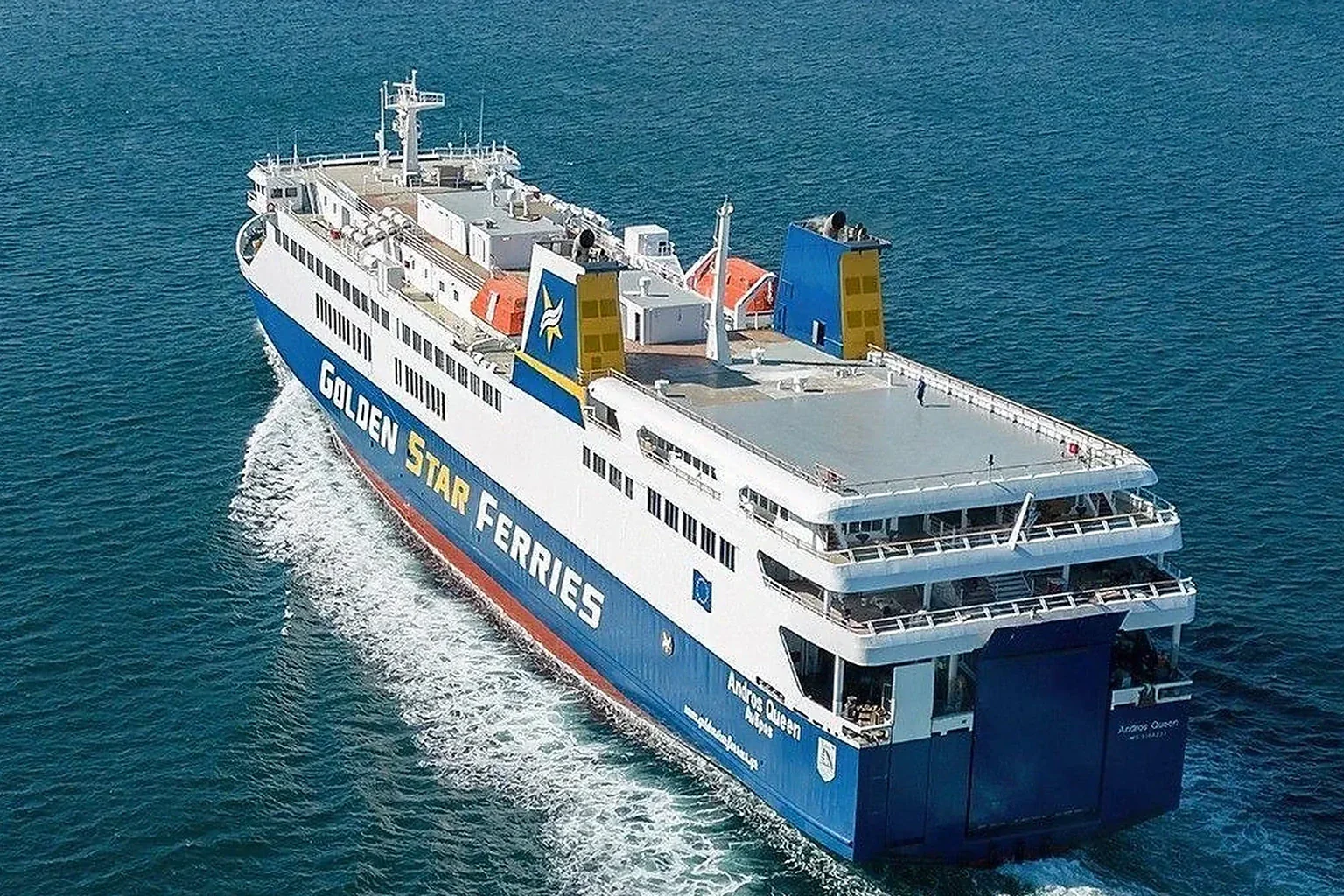 Golden Star Ferries