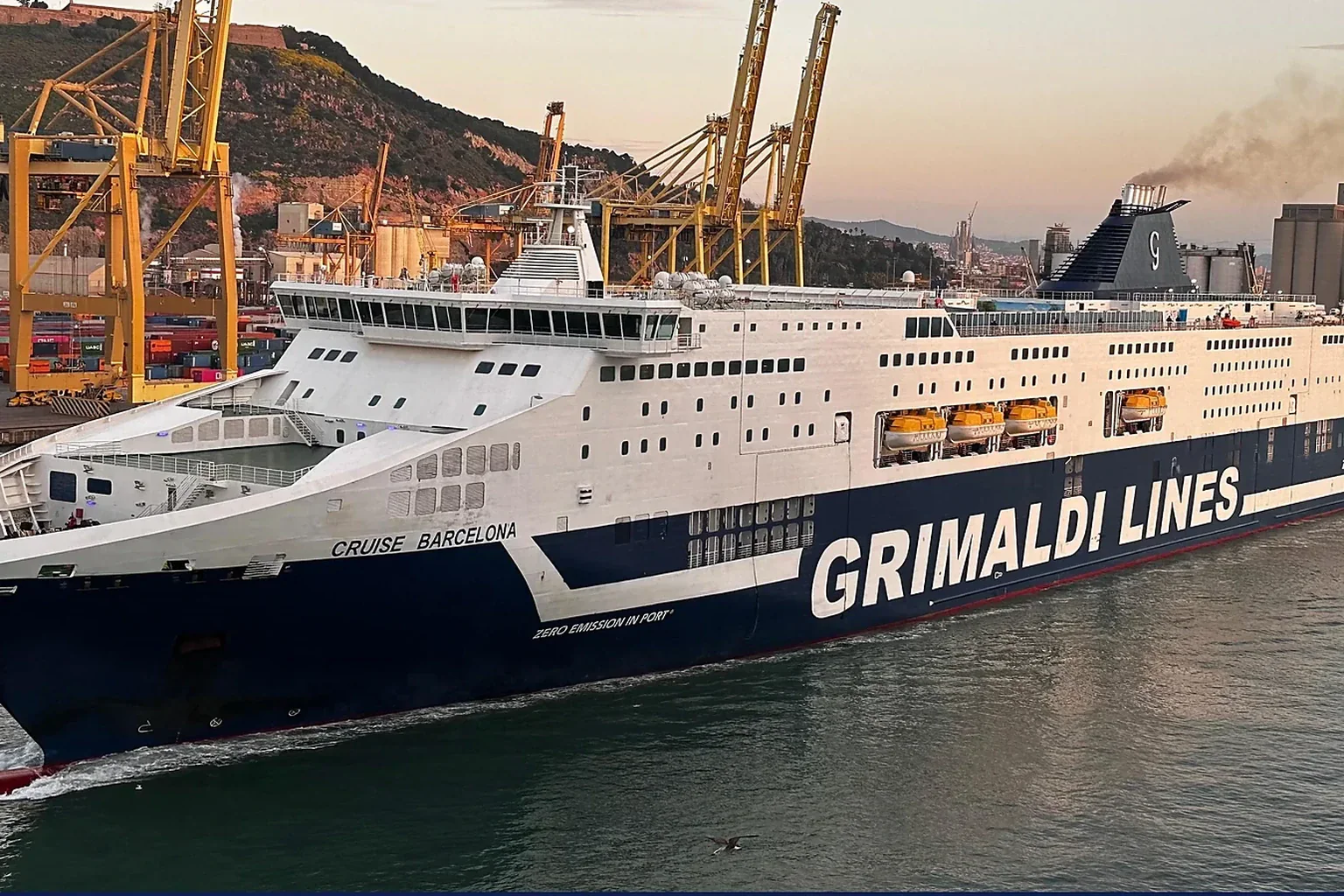 Grimaldi Lines