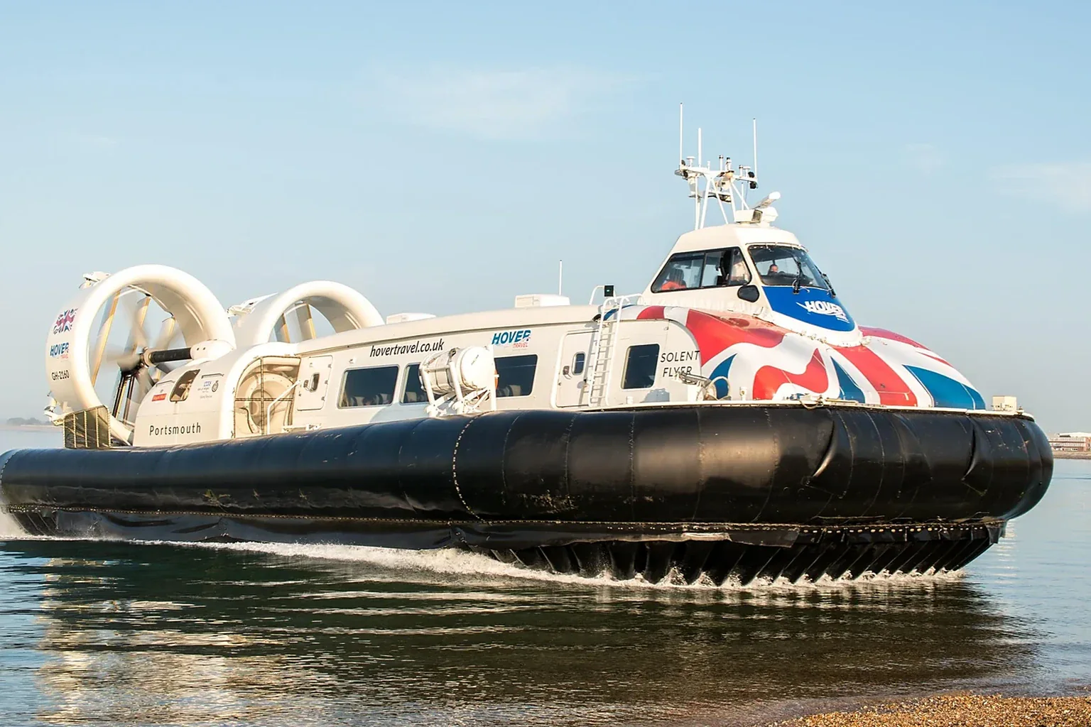 Hovertravel