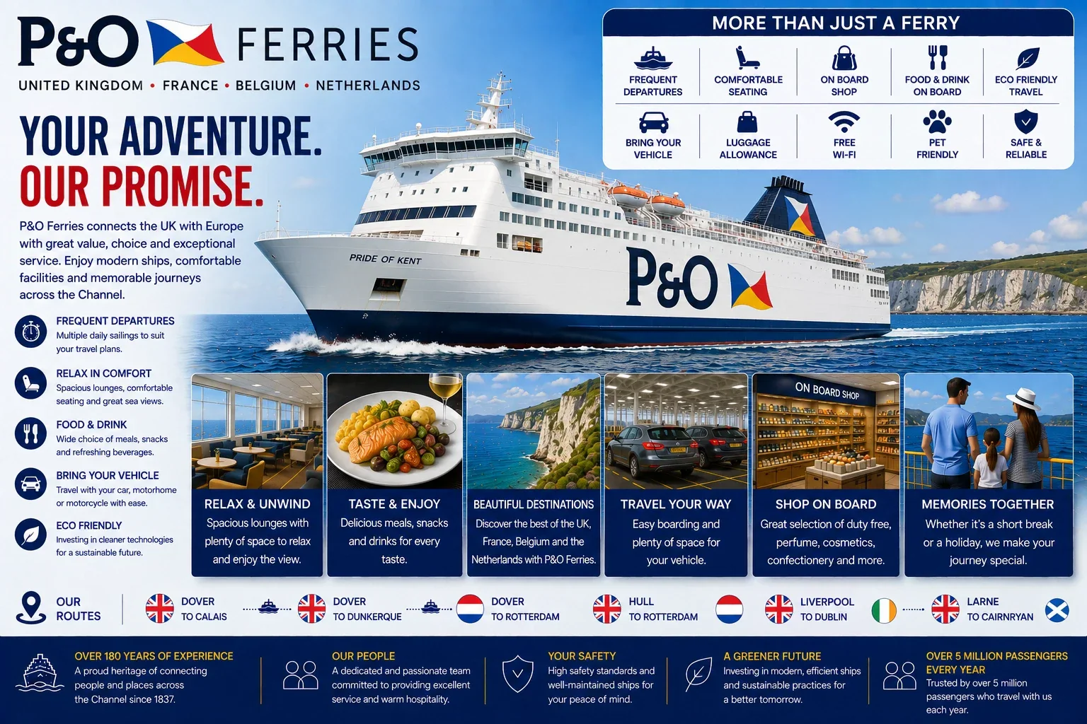 P&O Ferries