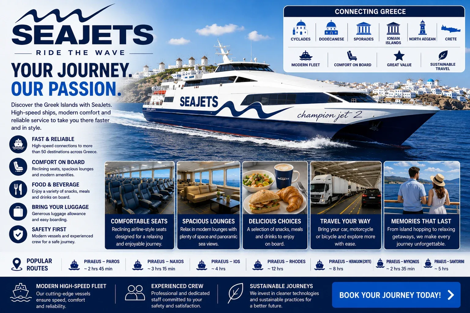 Seajets