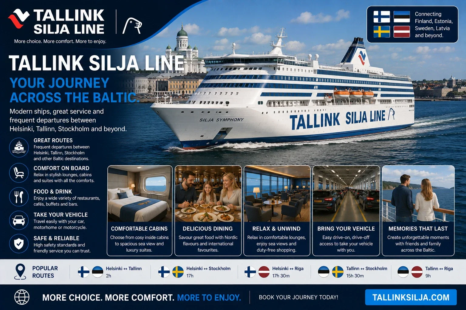 Tallink Silja Line