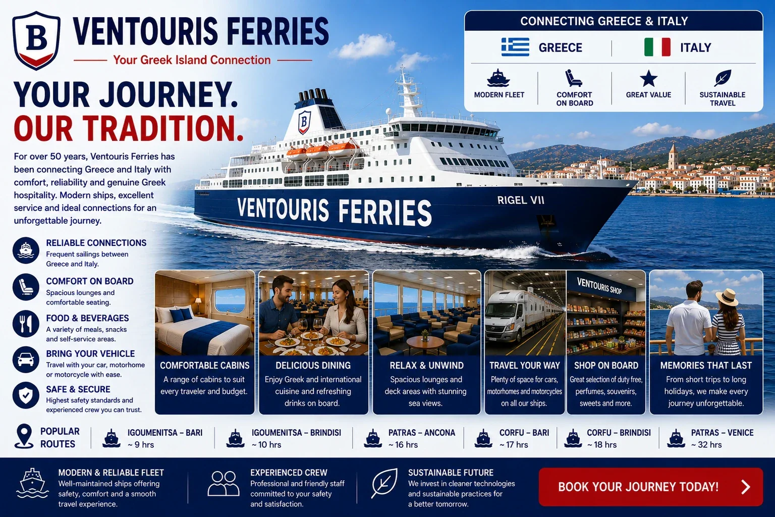 Ventouris Ferries
