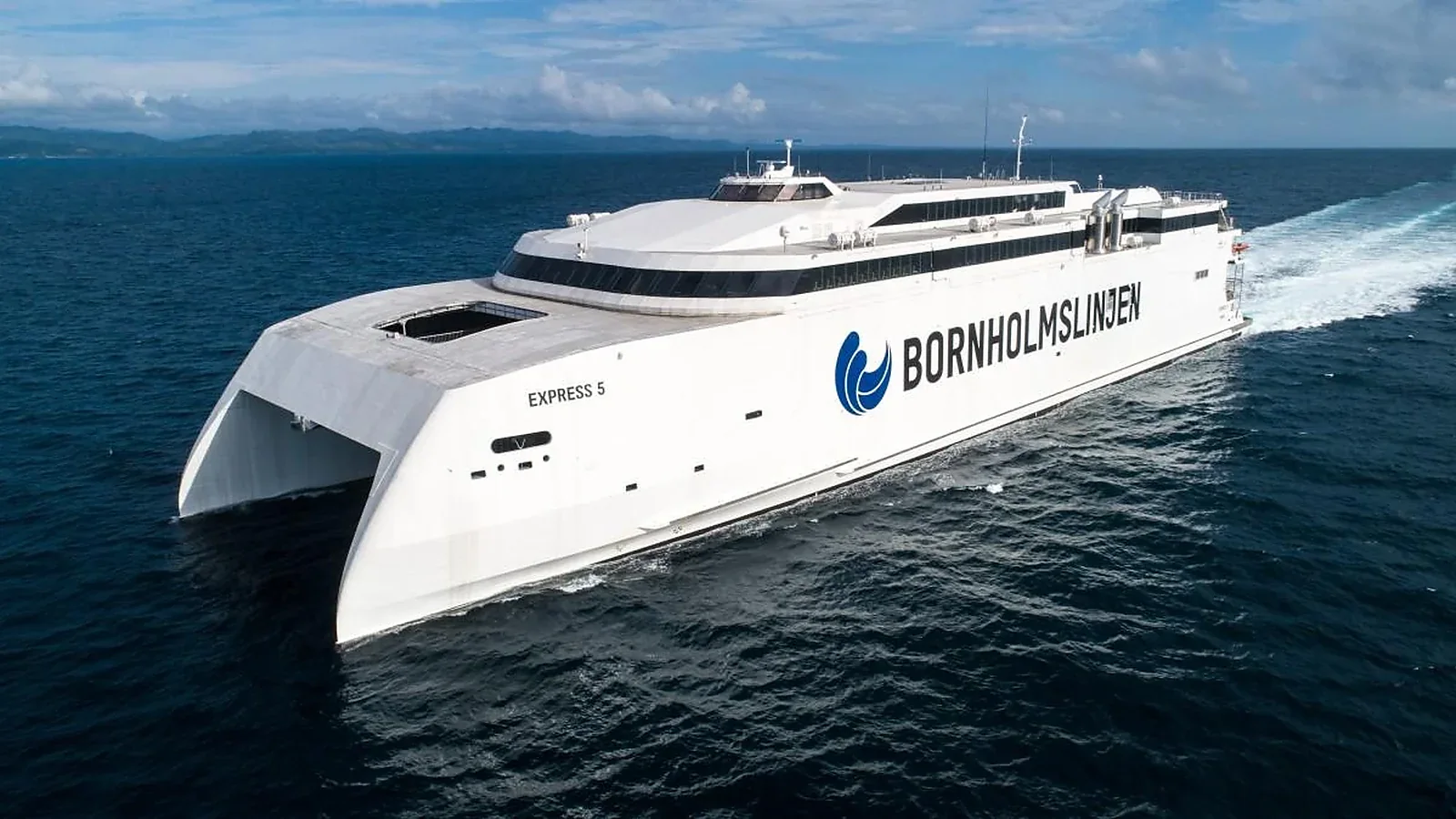Ferry Bornholmslinjen