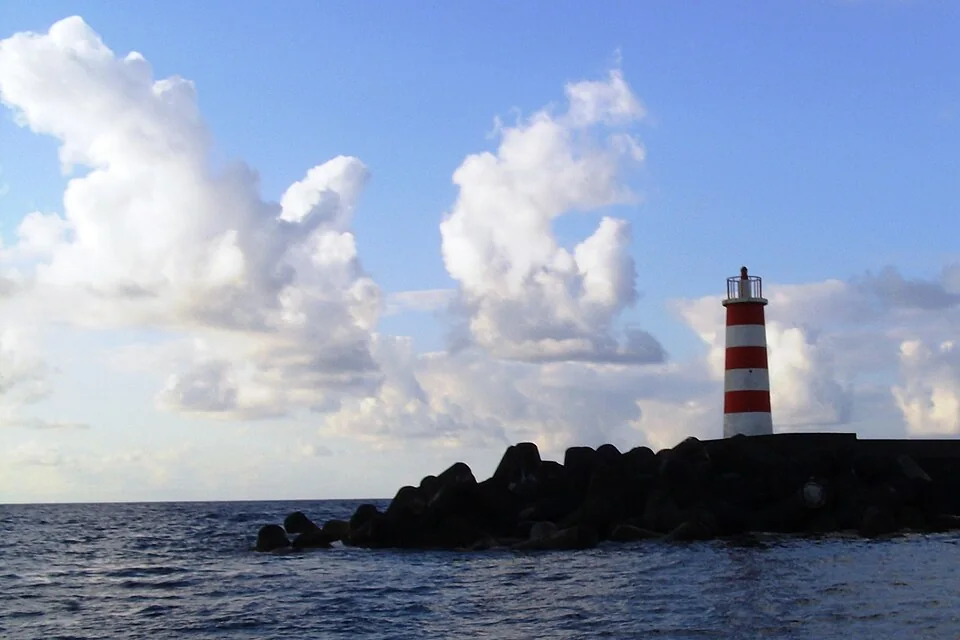 Environnement côtier et portuaire de Madalena